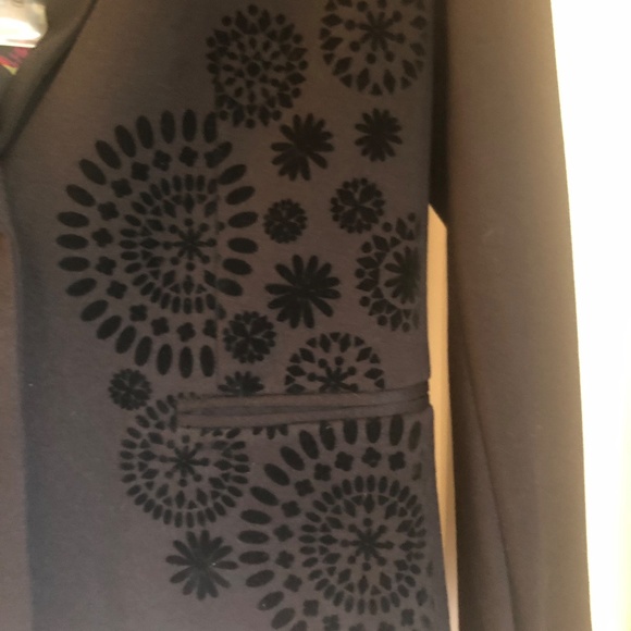 NWT Desigual Beautiful Embroidered Blazer! - Picture 4 of 13